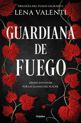 GUARDIANA DE FUEGO (TRILOGÍA DEL FUEGO SAGRADO 1) | 9788425364754 | VALENTI, LENA | Llibreria L'Illa - Llibreria Online de Mollet - Comprar llibres online