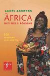 AFRICA DES DELS FOGONS | 9788466400428 | AGBOTON, AGNES | Llibreria L'Illa - Llibreria Online de Mollet - Comprar llibres online