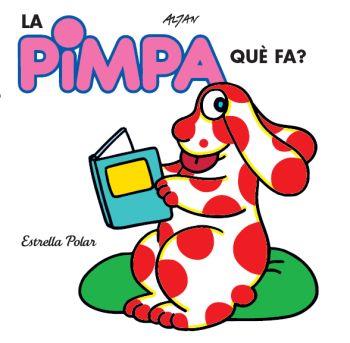 PIMPA. QUÈ FA? | 9788499323893 | ALTAN FRANCESCO TULLIO | Llibreria L'Illa - Llibreria Online de Mollet - Comprar llibres online