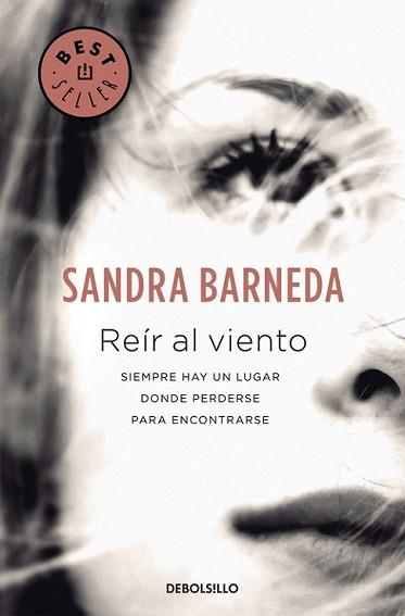 REÍR AL VIENTO | 9788466330244 | BARNEDA, SANDRA | Llibreria L'Illa - Llibreria Online de Mollet - Comprar llibres online