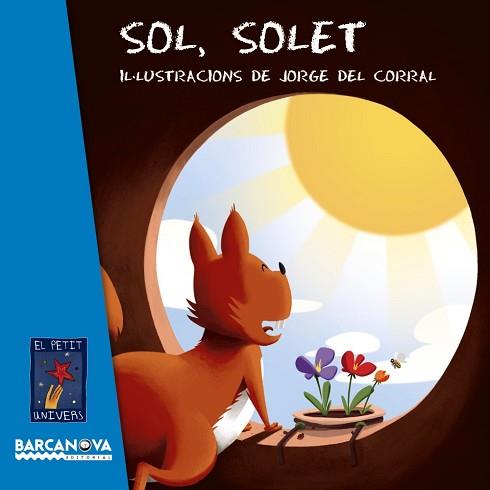 SOL SOLET | 9788448942809 | EDITORIAL BARCANOVA, EDITORIAL BARCANOVA | Llibreria L'Illa - Llibreria Online de Mollet - Comprar llibres online