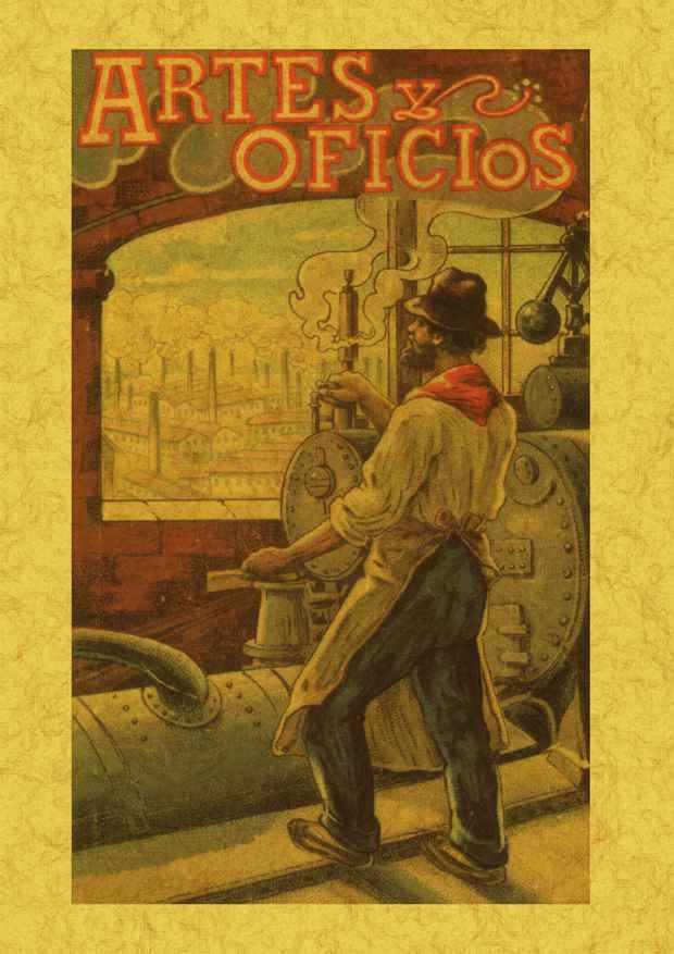 ARTES Y OFICIOS | 9788497615396 | GARCÍA DEL REAL, LUCIANO | Llibreria L'Illa - Llibreria Online de Mollet - Comprar llibres online