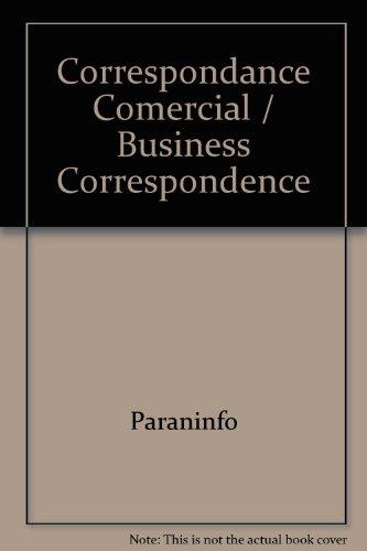 GUIA DE CORRESPONDECIA COMERCIAL.ESPAÑOL-INGLES | 9788428314602 | DYNDA | Llibreria L'Illa - Llibreria Online de Mollet - Comprar llibres online