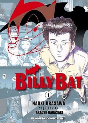 BILLY BAT 1 | 9788468402437 | NAOKI URASAWA, TAKASHI NAGASAKI | Llibreria L'Illa - Llibreria Online de Mollet - Comprar llibres online