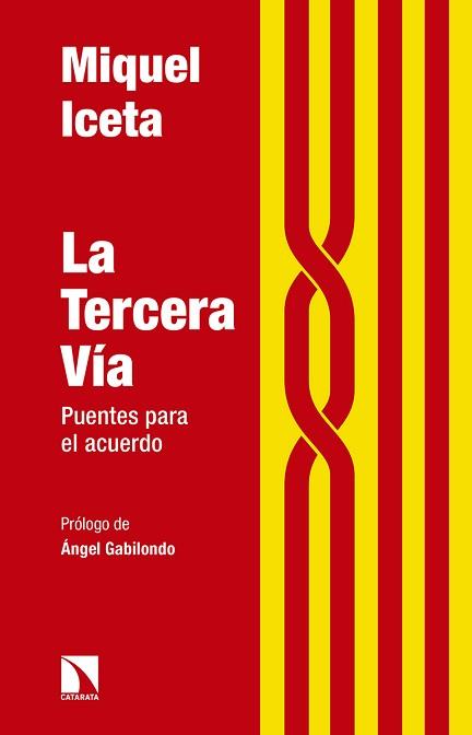 TERCERA VÍA, LA | 9788490972823 | ICETA, MIQUEL  | Llibreria L'Illa - Llibreria Online de Mollet - Comprar llibres online