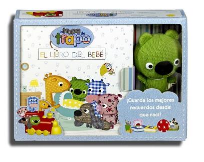 LIBRO DEL BEBE, EL | 9788425348150 | TROPA DE TRAPO | Llibreria L'Illa - Llibreria Online de Mollet - Comprar llibres online