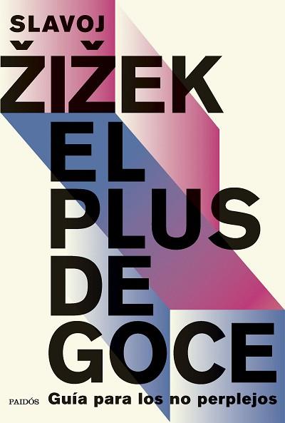 PLUS DE GOCE, EL | 9788449342240 | ZIZEK, SLAVOJ | Llibreria L'Illa - Llibreria Online de Mollet - Comprar llibres online