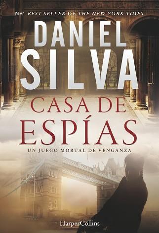 CASA DE ESPÍAS | 9788491392149 | SILVA, DANIEL | Llibreria L'Illa - Llibreria Online de Mollet - Comprar llibres online