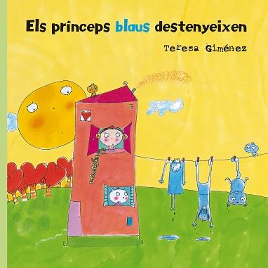 PRINCEPS BLAUS DESTENYEIXEN, ELS | 9788448826659 | GIMENEZ BARBANY,TERESA | Llibreria L'Illa - Llibreria Online de Mollet - Comprar llibres online