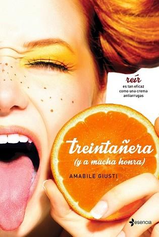 TREINTAÑERA (Y A MUCHA HONRA) | 9788408137320 | GIUSTI, AMABILE | Llibreria L'Illa - Llibreria Online de Mollet - Comprar llibres online