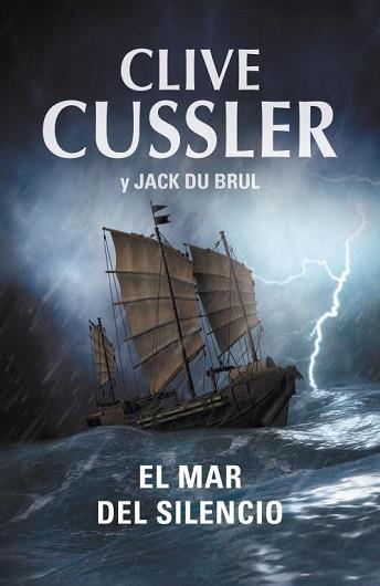 MAR DEL SILENCIO, EL | 9788401339134 | CUSSLER, CLIVE | Llibreria L'Illa - Llibreria Online de Mollet - Comprar llibres online