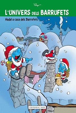 NADAL A CASA DELS BARRUFETS | 9788415711797 | CULLIFORD, PIERRE | Llibreria L'Illa - Llibreria Online de Mollet - Comprar llibres online