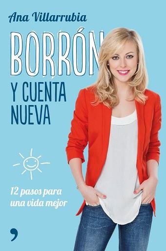 BORRÓN Y CUENTA NUEVA | 9788499985329 | VILLARUBIA, ANA | Llibreria L'Illa - Llibreria Online de Mollet - Comprar llibres online