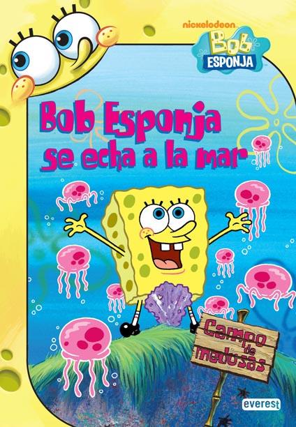 BOB ESPONJA SE ECHA A LA MAR | 9788444166971 | TERRY COLLINS | Llibreria L'Illa - Llibreria Online de Mollet - Comprar llibres online