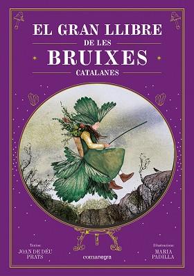 GRAN LLIBRE DE LES BRUIXES CATALANES, EL | 9788410161337 | PRATS, JOAN DE DÉU/PADILLA, MARIA | Llibreria L'Illa - Llibreria Online de Mollet - Comprar llibres online