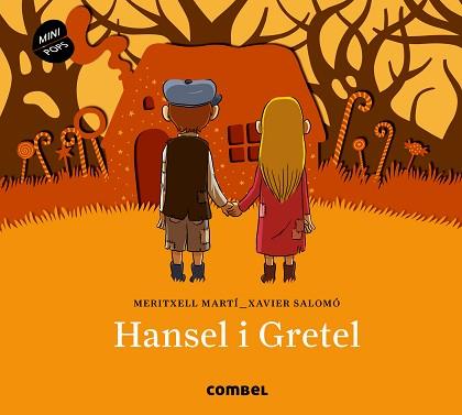 HANSEL I GRETEL | 9788491011309 | MARTÍ, MERITXELL | Llibreria L'Illa - Llibreria Online de Mollet - Comprar llibres online