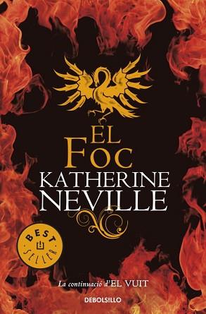 FOC, EL | 9788499082004 | NEVILLE, KATHERINE | Llibreria L'Illa - Llibreria Online de Mollet - Comprar llibres online