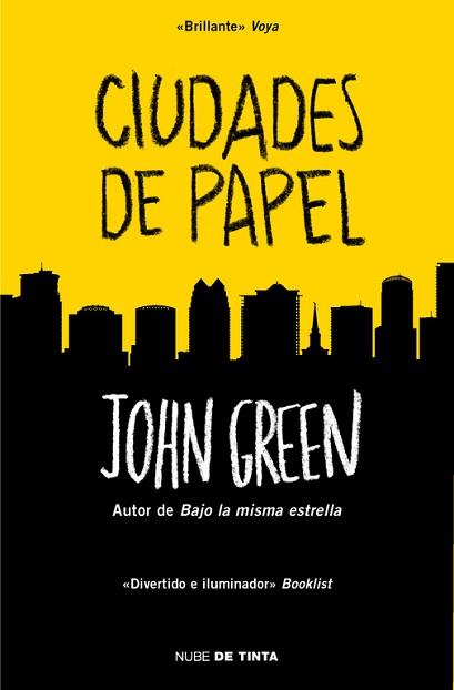 CIUDADES DE PAPEL | 9788415594284 | GREEN, JOHN | Llibreria L'Illa - Llibreria Online de Mollet - Comprar llibres online