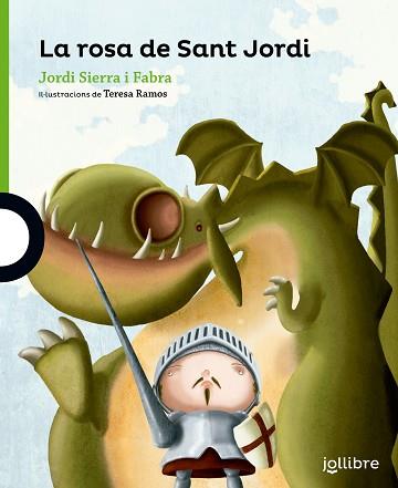 ROSA DE SANT JORDI, LA | 9788416661015 | SIERRA I FABRA, JORDI/RAMOS CHANO, Mª TERESA | Llibreria L'Illa - Llibreria Online de Mollet - Comprar llibres online