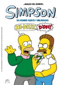 MAGOS SIMPSON 31 UN HOMER NUEVO Y MEJORADO | 9788466647113 | GROENING, MATT