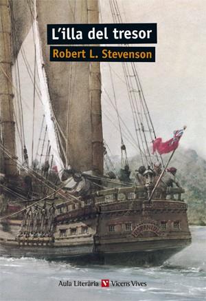 ILLA DEL TRESOR, L'. COL.LECCI? AULA LITER?RIA. AUXILIAR DE | 9788431640675 | STEVENSON, ROBERT LOUIS/CASAS TORREGO, GABRIEL/Y OTROS/OTERO TORAL, MANUEL | Llibreria L'Illa - Llibreria Online de Mollet - Comprar llibres online