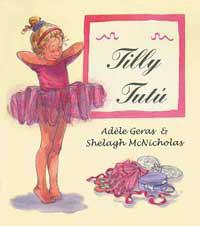 TILLY TUTU | 9788484881001 | GERAS, ADELE / MCNICHOLAS, SHELAGH | Llibreria L'Illa - Llibreria Online de Mollet - Comprar llibres online