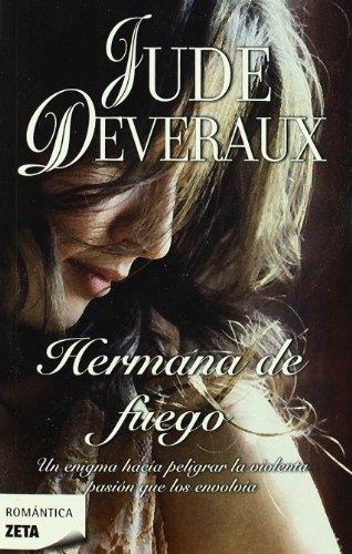 HERMANA DE FUEGO | 9788498722260 | DEVERAUX, JUDE | Llibreria L'Illa - Llibreria Online de Mollet - Comprar llibres online