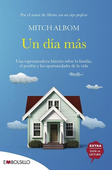 DÍA MÁS, UN | 9788418185687 | ALBOM, MITCH | Llibreria L'Illa - Llibreria Online de Mollet - Comprar llibres online