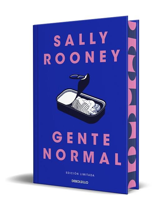 GENTE NORMAL | 9788466356787 | ROONEY, SALLY | Llibreria L'Illa - Llibreria Online de Mollet - Comprar llibres online