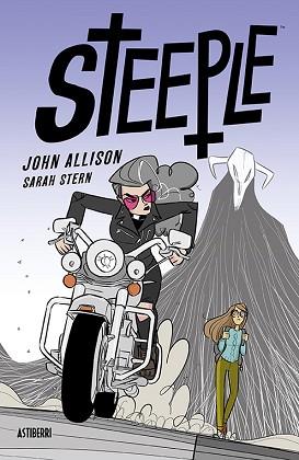 STEEPLE | 9788418215605 | ALLISON, JOHN | Llibreria L'Illa - Llibreria Online de Mollet - Comprar llibres online