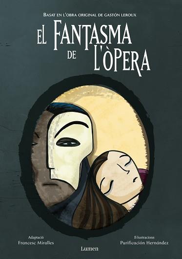 FANTASMA DE L'OPERA, EL | 9788448830533 | LEROUX, GASTON | Llibreria L'Illa - Llibreria Online de Mollet - Comprar llibres online