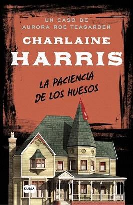 PACIENCIA DE LOS HUESOS, LA | 9788483652565 | HARRIS, CHARLAINE | Llibreria L'Illa - Llibreria Online de Mollet - Comprar llibres online