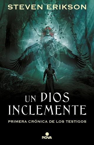 DIOS INCLEMENTE, UN | 9788418037344 | ERIKSON, STEVEN | Llibreria L'Illa - Llibreria Online de Mollet - Comprar llibres online