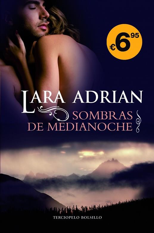 SOMBRAS DE MEDIANOCHE | 9788415410911 | ADRIAN, LARA | Llibreria L'Illa - Llibreria Online de Mollet - Comprar llibres online