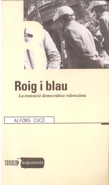 ROIG I BLAU | 9788481312799 | CUCO, ALFONS | Llibreria L'Illa - Llibreria Online de Mollet - Comprar llibres online