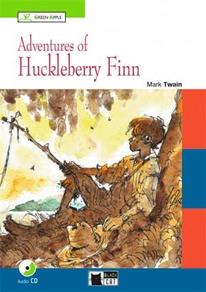 ADVENTURES OF HUCKLEBERRY FINN+CD | 9788468250038 | DE AGOSTINI SCUOLA SPA/DE AGOSTINI LIBRI S.P.A | Llibreria L'Illa - Llibreria Online de Mollet - Comprar llibres online