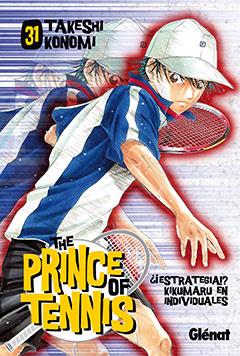 THE PRINCE OF TENNIS 31 | 9788483577660 | KONOMI, TAKESHI | Llibreria L'Illa - Llibreria Online de Mollet - Comprar llibres online