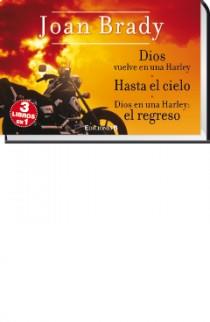 DIOS VUELVE EN UNA HARLEY HASTA EL CIELO DIOS EN HARLEY | 9788466648073 | BRADY, JOAN | Llibreria L'Illa - Llibreria Online de Mollet - Comprar llibres online