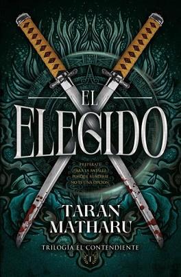 ELEGIDO, EL | 9788419030283 | MATHARU, TARAN | Llibreria L'Illa - Llibreria Online de Mollet - Comprar llibres online