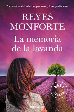 MEMORIA DE LA LAVANDA, LA | 9788466352512 | MONFORTE, REYES | Llibreria L'Illa - Llibreria Online de Mollet - Comprar llibres online