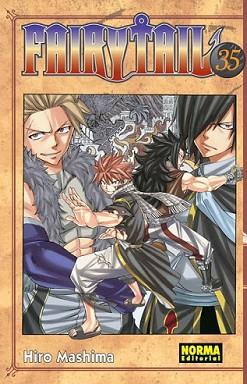 FAIRY TAIL 35 | 9788467914450 | MASHIMA, HIRO | Llibreria L'Illa - Llibreria Online de Mollet - Comprar llibres online