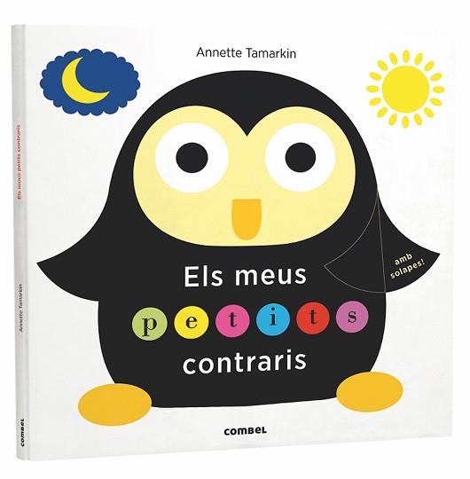 MEUS PETITS CONTRARIS, ELS | 9788491014027 | TAMARKIN, ANNETTE | Llibreria L'Illa - Llibreria Online de Mollet - Comprar llibres online