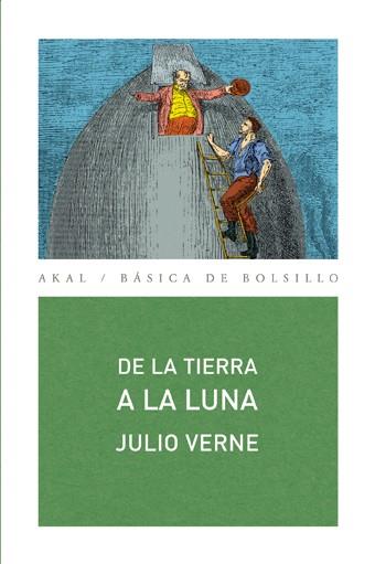 DE LA TIERRA A LA LUNA | 9788446028659 | VERNE JULIO | Llibreria L'Illa - Llibreria Online de Mollet - Comprar llibres online