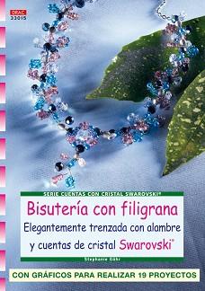 BISUTERÍA CON FILIGRANA | 9788496777477 | GÖHR, STEPHANIE | Llibreria L'Illa - Llibreria Online de Mollet - Comprar llibres online