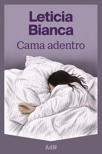 CAMA ADENTRO | 9788410138506 | BIANCA, LETICIA | Llibreria L'Illa - Llibreria Online de Mollet - Comprar llibres online