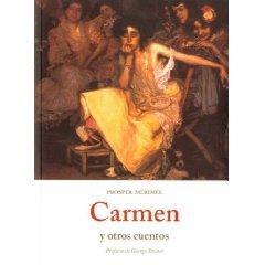 CARMEN Y OTROS CUENTOS | 9788497166423 | MÉRIMÉE, PROSPER | Llibreria L'Illa - Llibreria Online de Mollet - Comprar llibres online