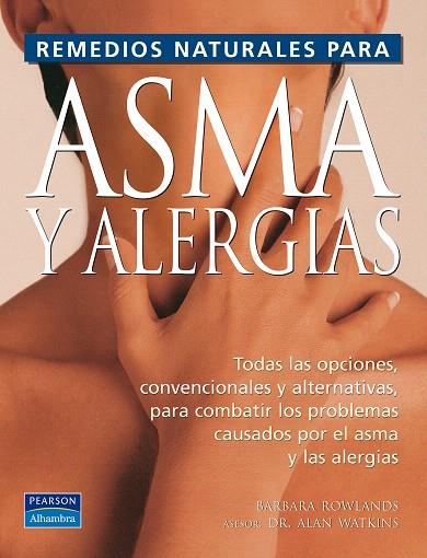 ASMA Y ALERGIA | 9788420554846 | VARIOS | Llibreria L'Illa - Llibreria Online de Mollet - Comprar llibres online