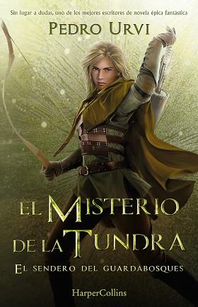 MISTERIO DE LA TUNDRA, EL | 9788418774638 | URVI, PEDRO | Llibreria L'Illa - Llibreria Online de Mollet - Comprar llibres online