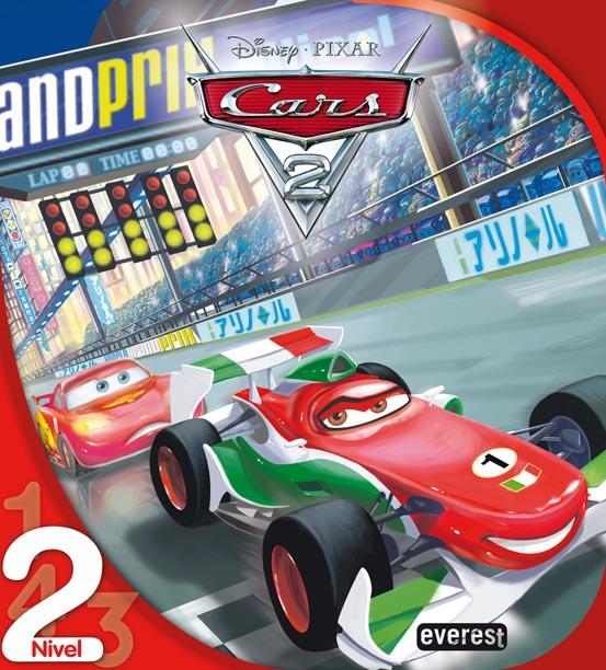 LEO CON DISNEY. CARS 2 | 9788444146713 | WALT DISNEY COMPANY | Llibreria L'Illa - Llibreria Online de Mollet - Comprar llibres online