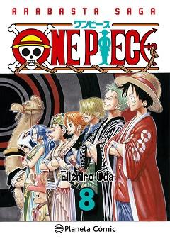 ONE PIECE Nº 08 (3 EN 1) | 9788411612401 | ODA, EIICHIRO | Llibreria L'Illa - Llibreria Online de Mollet - Comprar llibres online